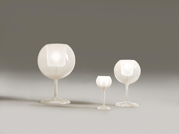 Glo Table Lamp by Penta Light Lamps